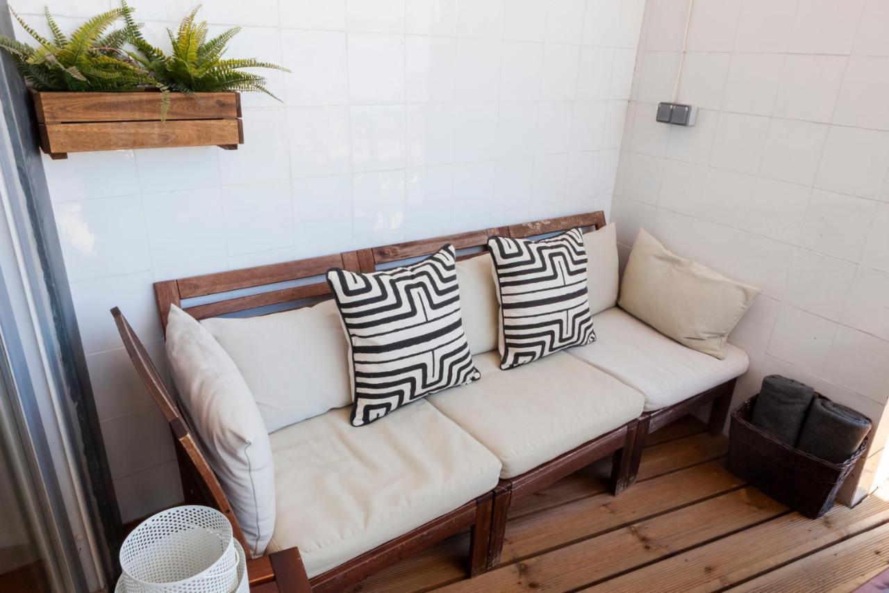 Amazing Rooftop Terrace With River And Historic City View 4 Bedrooms 4 Bathrooms Ac 19Th Century Building Chiado Lisbon Bagian luar foto